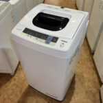 日立｜ NW-50C 5.0kg洗濯機 買取しました。